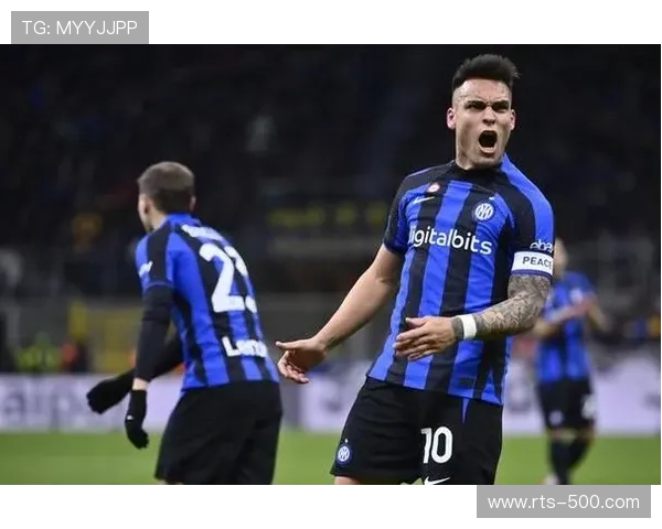 国际米兰客战亚特兰大，劳塔罗冲击射手榜头名