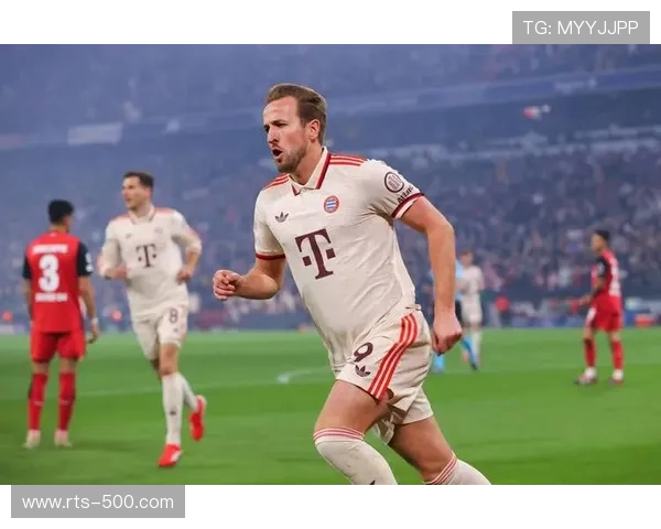 凯恩联赛22球领跑射手榜，英格兰前锋效率冠绝德甲