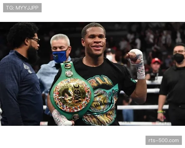 WBA下令哈尼与马丁进行强制卫冕战，谈判窗口开启